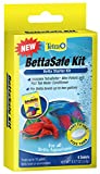 Tetra BettaSafe Starter Kit Conditions Betta Aquarium Water  8 Ct