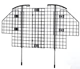 Midwest Universal Adjustable Wire Mesh Pet Barrier for Vehicles