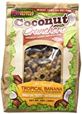 K9 Granola Factory Crunchers Coconut Banana Dog Treat 14oz