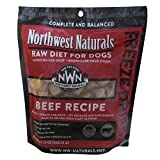NW Naturals Nuggets Grain-Free Beef Freeze Dried Dog Food, 12 Oz