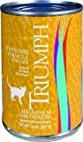 Triumph Canned Cat Food, 12 Count