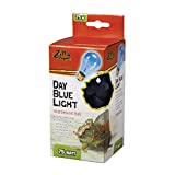Zilla Incandescent Day Blue Light Bulb For Reptilesrp67142