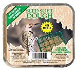 C&S Suet for wild Birds 11oz Seed Dough Treat