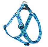 Lupinepet Originals 1 Turtle Reef 24-38 Step In Harness For Large Dogs