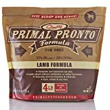 Primal Pronto Lamb Frozen Raw Dog Food