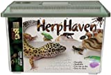 Lee s Aquarium HerpHaven Rectangle Reptile Carrier Large