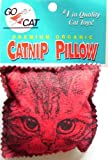 GoCat Catnip Pillow Cat Toy