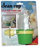 Jw Insight Clean Cup Feed & Water Cup  Medium