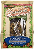 K9 Granola Factory Pumpkin Crunchers Blueberry Dog Treats 14oz