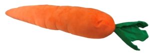 Petlou Plush Dog toy Carrot - 29In