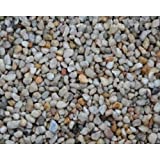 Estes' Ocean Beach Pebbel Natural Gravel 5 Lbs