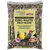 Wild Delight Zero-Waste Fruit Blend Bird Food  5 lbs