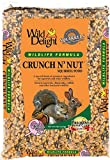 Wild Delight Crunch N  Nut Squirrel Food  8 Pound Bag