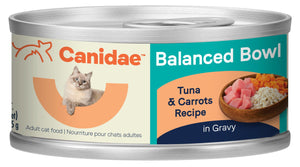 Canidae Balanced Bowl 3oz Tuna Carrots