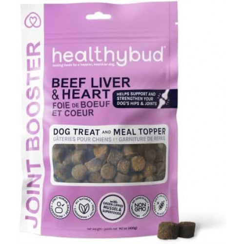 Healthybud 4.6oz Beef Joint Booster