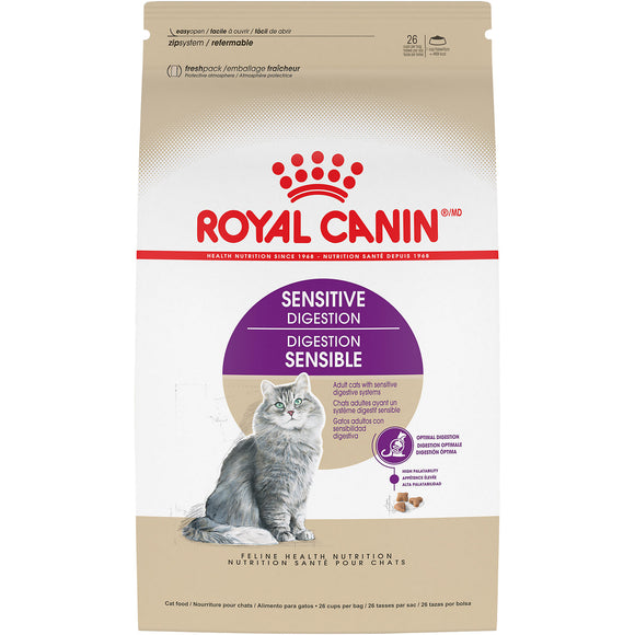 Royal Canin 7 lb Sensitive Digestion dry Cat Food