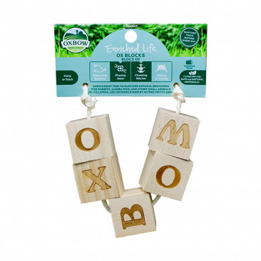 Oxbow Enriched Life Ox Blocks