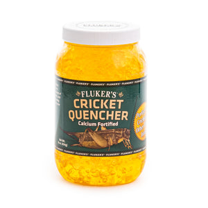 Fluker's 16-Ounce Cricket Quencher Calcium Fortified Multi-Colored