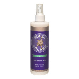 Cloud Star Buddy Grooming Splash Dog Spray, Lavender & Mint, 16 oz. Bottle