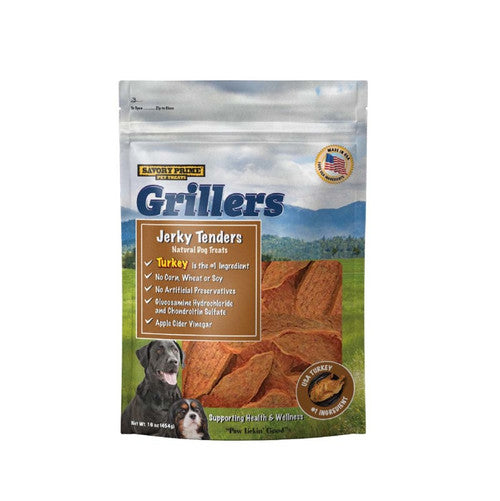 Savory Prime Grillers 16oz Turkey