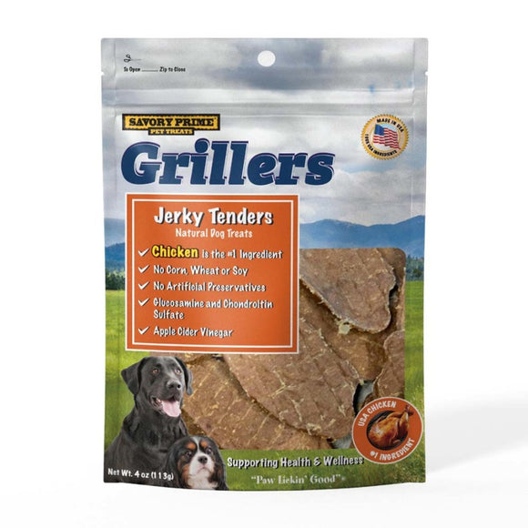 Savory Prime Grillers 4oz Chicken