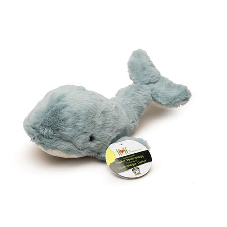 Hugglehounds Dog Toy Knotties Whale Small
