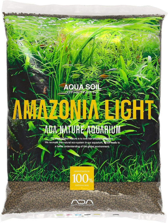 Archaea ADA Amazonia Aqua Soil Powder Light  9L