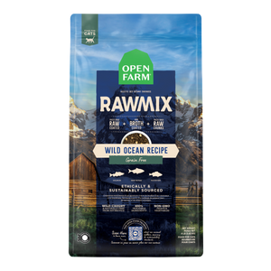 Open Farm Cat RawMix GF Wild Ocean 2.25 lb