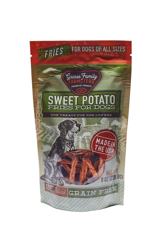 Gaines Sweet Potato Fries 8oz