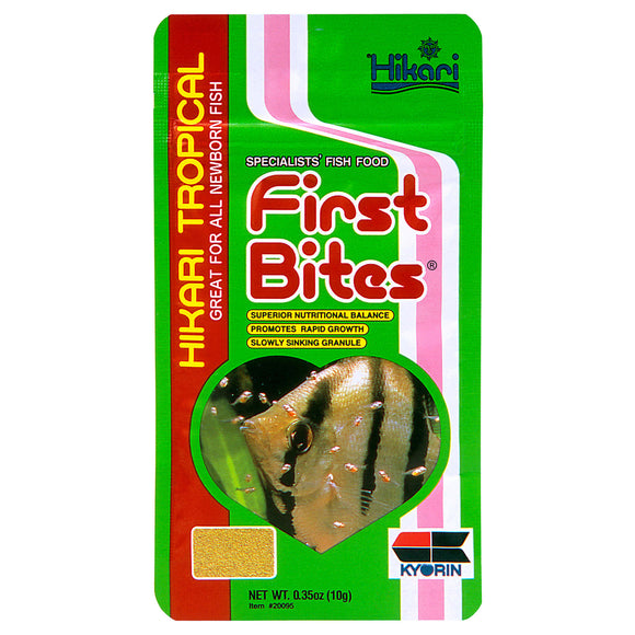 Hikari First Bites .35Oz