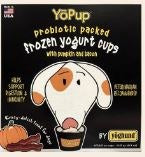 Yoghund All Natural Pumpkin Bacon Frozen Yogurt Cups 4pk