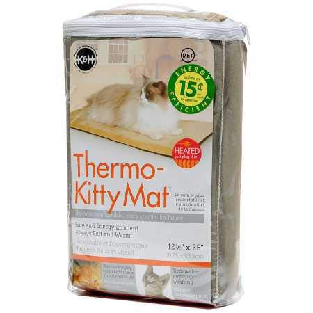 K&H Pet Products Thermo Kitty Mat Assorted