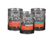Purina Pro Plan Pate Wet Dog Food  SAVOR Chicken & Rice Entree  13 oz. Can