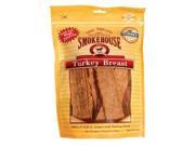 Smokehouse USA Turkey Breast Dog Treats 6oz