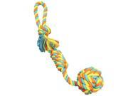 Boss Pet Chomper Rope Fist Tug 18in