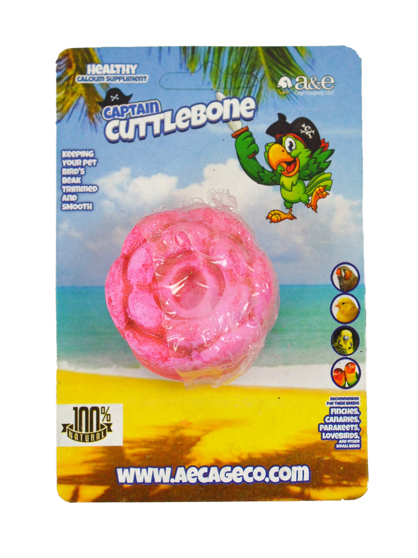 A&E Cage Co Assorted Small Mineral Blocks