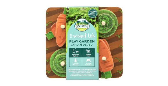 Oxbow Enriched Life Play Garden All-Natural Toy For Small Animals