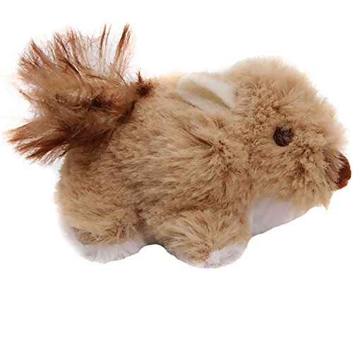 Ourpets Company-Play-n-squeak Backyard Friends- Squirrel