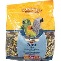 Sunseed® Vita Sunscription® Parrot Diet 3.5 Lbs
