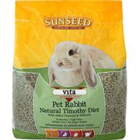 Sunseed® Vita? Sunscription Natural Timothy Pet Rabbit Diet 5 Lbs