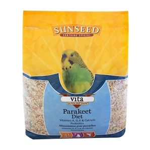 Sunseed® Vita Sunscription® Parakeet Diet 5 Lbs