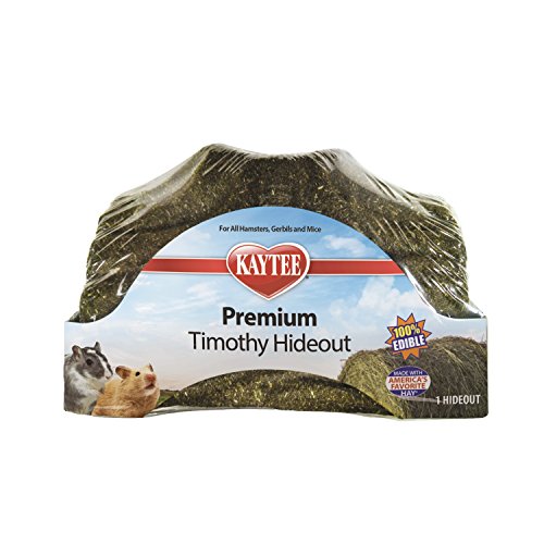 Kaytee® Premium Timothy Hideout Small Animal Treat Small