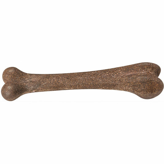 SPOT Ethical Pet Products Bambone Bacon Bone Medium 5.75in