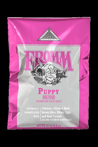 Fromm Classic Puppy Dog Food 15lbs