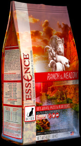 Essence Ranch & Meadow Grain-Free Dry Cat Food 4lb