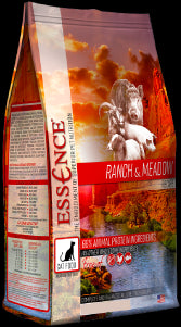 Essence Grain Free Ranch & Meadow Recipe Dry Cat Food 10-lb