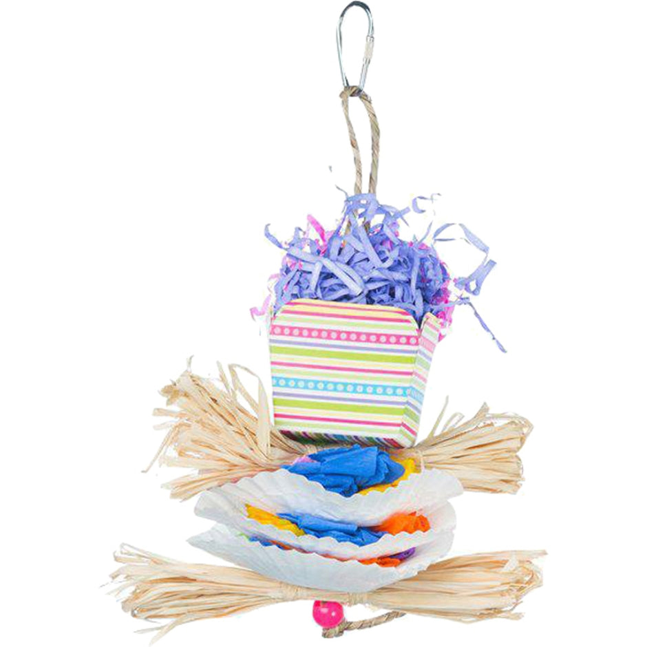 Prevue Pet Dessert Delights Bird Toy - 62678