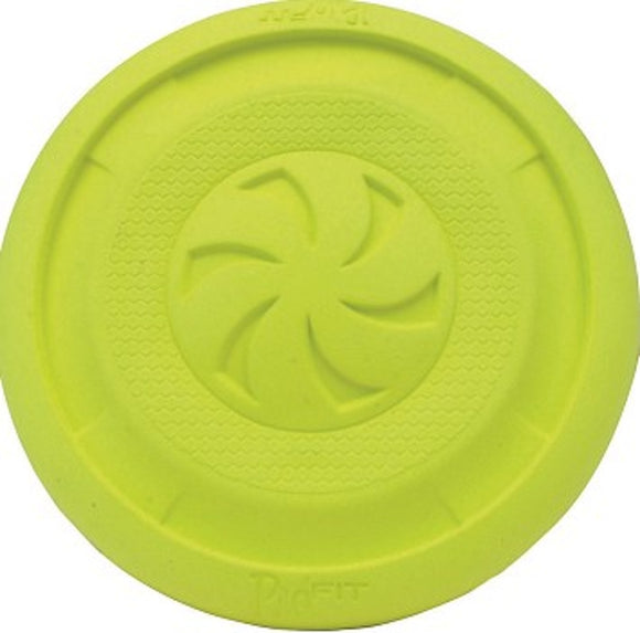 Coastal Pet Products 84802-YLWDOG 9 in. Profit Foam Flying Disc - Yellow