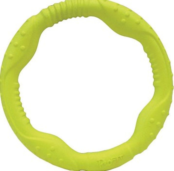 Coastal Pet Products 84803-YLWDOG 7 in. Profit Foam Mini Ring - Yellow