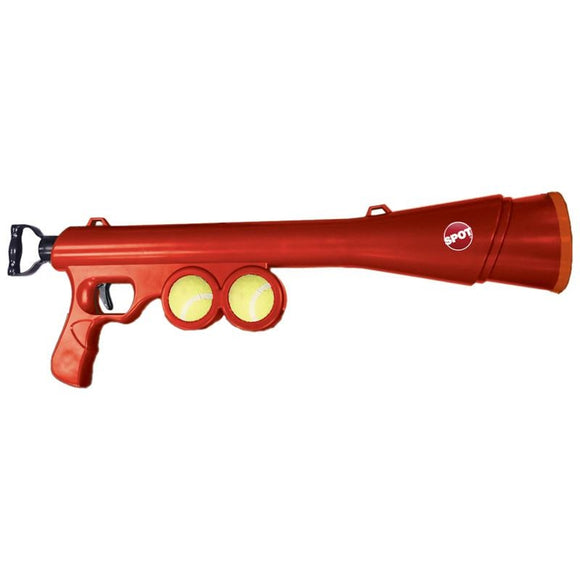 Ethical 54299 Launch & Fetch Tennis Ball Launcher - Red